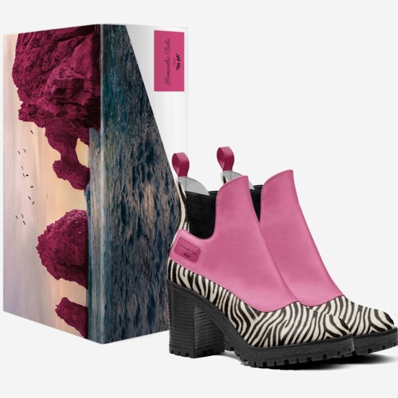 Samantha Baba Slip-On Boot - Picture 5 of 5